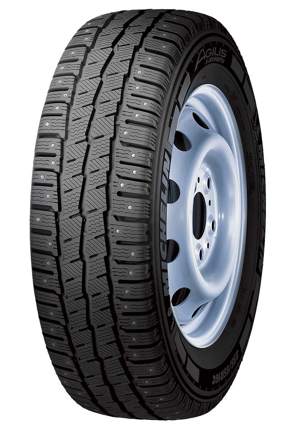 Michelin Agilis X-ICE North